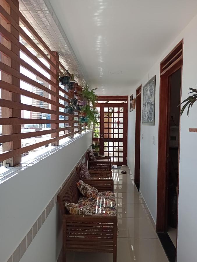 Cantinho Aconchegante 306 Praia - Tambau 2 João Pessoa Exterior foto